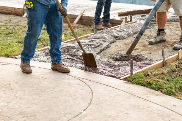 Best Commercial Concrete Services in Gordon, GA