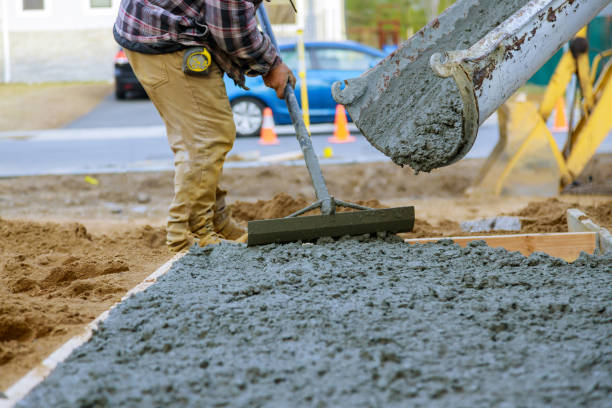 Best Residential Concrete Solutions in Gordon, GA