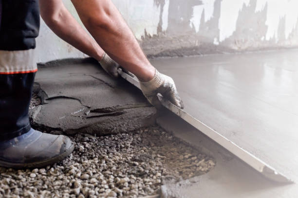 Best Concrete Slab Construction in Gordon, GA